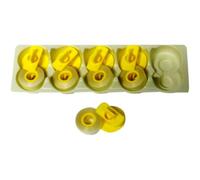 Correction Tape Lift-Off Pack of 5 for Brother 1030 Compatible 143-C Original Farbbandfabrik