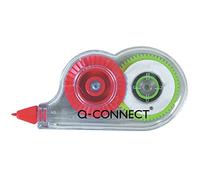 Correction Tape Q-CONNECT Mouse Disposable 4 2mmx5m / Writing and Correction Products/Type-Mouse/Colour-White/Capacity (ml)-N.a. / Size-4,2/5mm/m