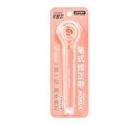 Correction Tape Roller 6mx5mm Quick Dry Whiteout Writing Writing Journaling School Supplies Quick Dry