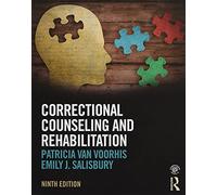 Correctional Counseling and Rehabilitation