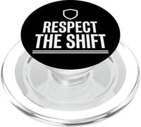 Correctional Officer CO Corrections Officer Prison Jail Duty PopSockets PopGrip for MagSafe