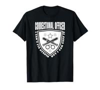 Correctional Officer I Can't Fix Stupid - Funny T-Shirt