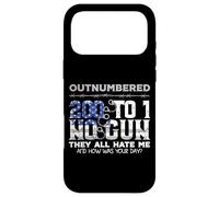 Correctional Officer Outnumbered 200 To 1 No Gun They All Case for iPhone 17 Pro Max