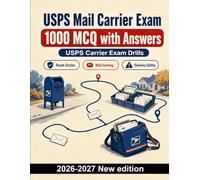 Corrections Officer Exam : 1000 MCQ with Answers: Facility security protocols, crisis management & report writing procedures for institutional success
