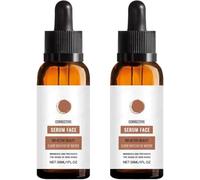 Corrective Firming Face Serum, Anti Wrinkle Facial Serum, Deep Hydration, Tightens The Skin, Reduce Fine Lines & Wrinkles