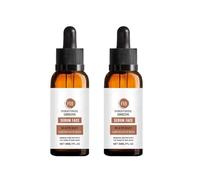 Corrective Firming Facial Serum, Hydroxytyrosol Corrective Firming Face Serum, Instant Effect Light Lines, Facial Moisturizer for Women, Anti Aging for Mature Skin (30ml, 2)
