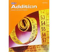 Corrective Mathematics Addition, Workbook (CORRECTIVE MATH SERIES)