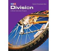 Corrective Mathematics Division, Teacher Materials (CORRECTIVE MATH SERIES)