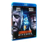 Corrective Measures-Mutants surpuissants [Blu-Ray]