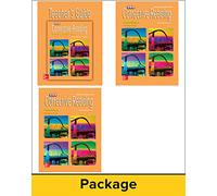 Corrective Reading Decoding Level A, Teacher Materials Package