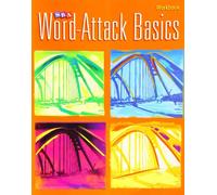Corrective Reading Decoding Level A Workbook – Word Attack Basics – McGraw-Hill Education