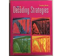 McGraw-Hill Education - Corrective Reading Decoding Level B2 Student Book