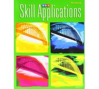 Corrective Reading Decoding Level C, Workbook