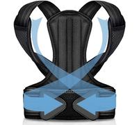 Corrector Adult Children Back Brace Spinal rt Women Men Adjustable Lumbar Shoulder Neck Clavicle Trainer For Hunching And Bad