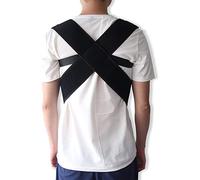 Corrector Corset Brace Straightener Upper Back Shoulder Spine Support Belt Correction for Men Women (Size : Medium) Tools