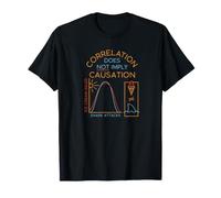 Correlation Does Not Imply Causation T-Shirt