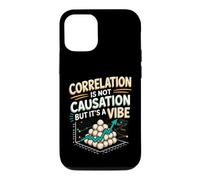 Correlation Is Not Causation but It's a Vibe Analyst Case for iPhone 12/12 Pro