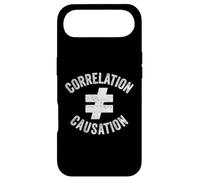Correlation Is Not Causation, Psychotherapy Tee Case for iPhone Air
