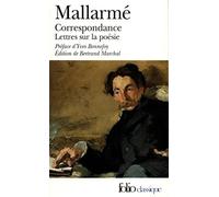 Correspondance complete/Lettres sur la poesie: A38761 (Folio (Gallimard))