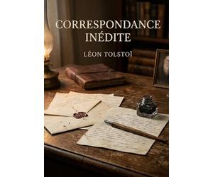 Correspondance inédite: Les lettres inédites de Léon Tolstoï offrent un aperçu intime de sa vie, ses pensées et ses relations avec des personnalités marquantes de son époque.