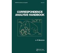 Correspondence Analysis Handbook (STATISTICS, A SERIES OF TEXTBOOKS AND MONOGRAPHS)