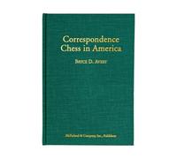 Correspondence Chess in America
