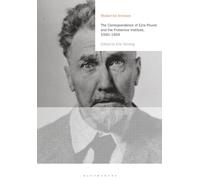 Correspondence of Ezra Pound and the Frobenius Institute, 1930-1959, The (Modernist Archives)