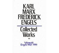 Correspondence (v.48) (Collected Works of Marx & Engels)