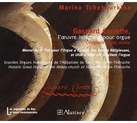 Corrette,Gaspard - L'Oeuvre Intégrale pour Orgue