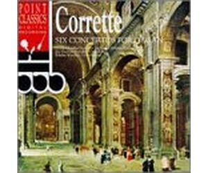 Corrette, M. - Con Organ (6)