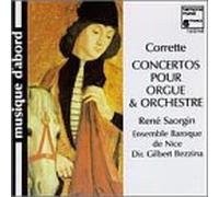 Corrette, M. - Concerto Organ