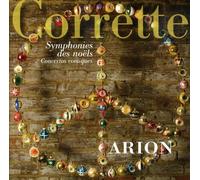 Corrette, Michel - Symphonies Des Noels