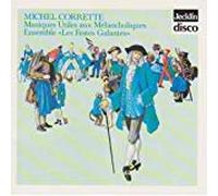 Corrette - Musiques Utile Aux Melancholiques