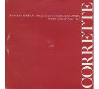 Corrette - Organ Book 1