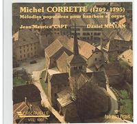 Corrette - Popular Oboe & Organ Works