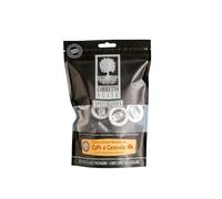 CORRETTO SUITE - 50 Flavored Coffee Pods - Nespresso Compatible - (Caramel)