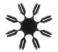 Correttore coda freccette - Dart tail corrector professionale con protezione precisa | Accessorio durevole salvaspine freccette per allenamento gara casa bar club migliorare stabilità e prestazioni