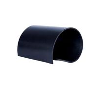 correx sheets rubber sheet, gasket material， Thickness 1/1.5/2/3/4/5mm Plate Fluororubber Board, Oil Heat Acid-Base Resistance Plate 1pc(100x100x1.5mm)