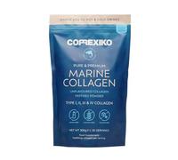 CORREXIKO Marine Collagen Powder - 10,000mg, 300g, 30 Servings - CORREXIKO