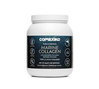 CORREXIKO Marine Collagen Powder - 1kg, 100 Servings, Unflavoured - for