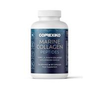 CORREXIKO Marine Collagen Tablets - 2000mg with Hyaluronic Acid - CORREXIKO