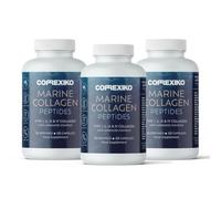 CORREXIKO Marine Collagen Tablets - 2000mg with Hyaluronic Acid - CORREXIKO