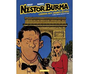 Corrida aux Champs-Élysées