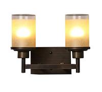 Corridor Metal Wall Lights Balcony Wall Sconce Mirror Front Villa Gate Balcony Wall Lamp Fixtures (W6083-2)