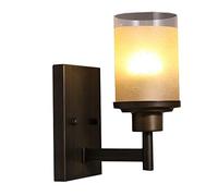 Corridor Metal Wall Lights Balcony Wall Sconce Mirror Front Villa Gate Balcony Wall Lamp Fixtures (W6083-1)