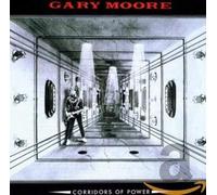 Gary Moore - Corridors of Power [CD]