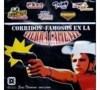 Corridos Famosos En La Tierra Caliente (Varios Artistas)