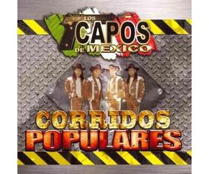 Corridos Populares - Capos De Mexico Los Compact Disc