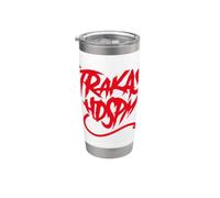Corridos Progresivos Mexican Regional Culture Bélicos México Stainless Steel Insulated Tumbler