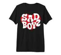 Corridos Sad Boyz Mente Positiva Mexican Regional Culture Premium T-Shirt